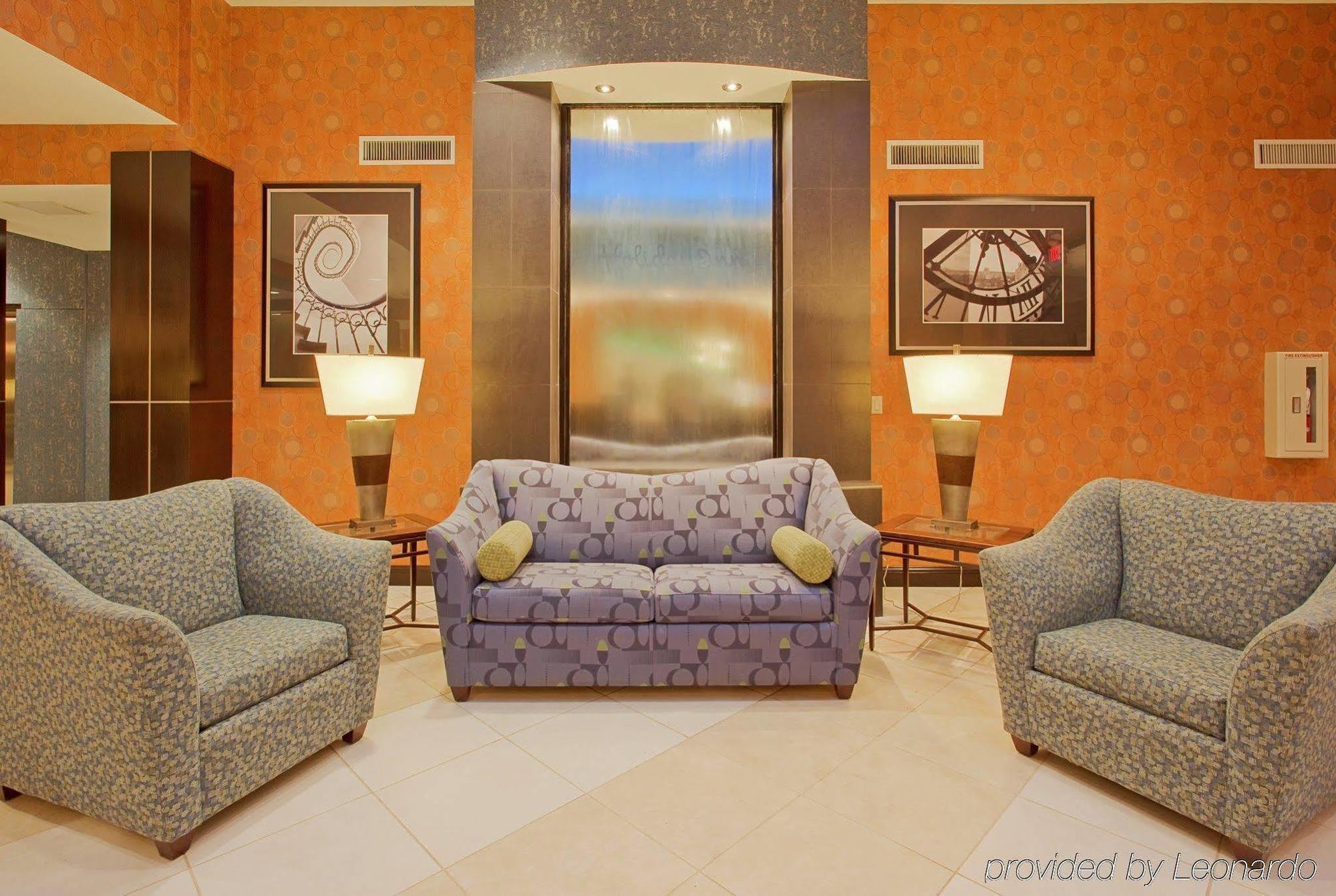 فندق فندق هوليداي إن فورت وورث نورث - فوسيل كريك المظهر الداخلي الصورة